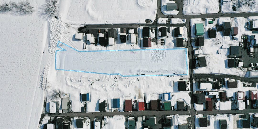 Kutchan Apartment Development Site Land for Sale in Hokkaido - Image 1