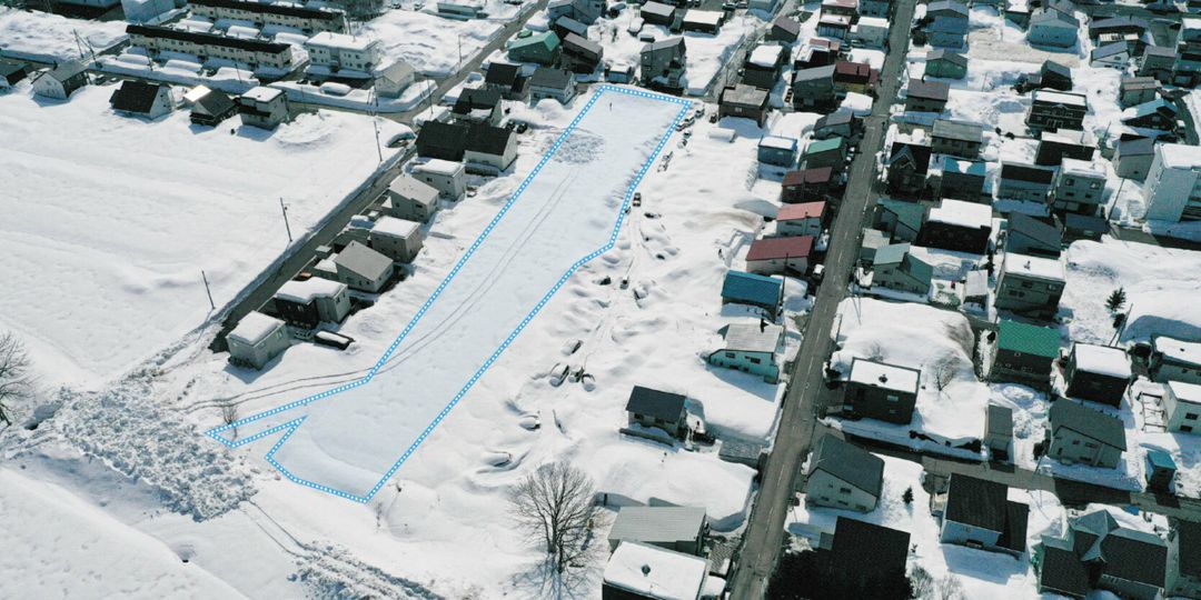 Kutchan Apartment Development Site Land for Sale in Hokkaido - Thumbnail 3