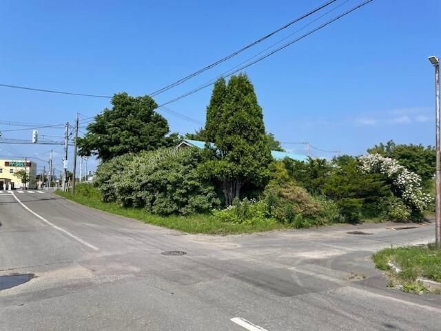建谷亩思 様 Land for Sale in Mukawa, Hokkaido - 469.67 sqm Corner Lot | Akiya