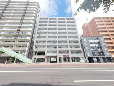 Renovated 3LDK Apartment 89.32 sqm Near Kotoni Station Sapporo — Exterior, Nishi, Hokkaido