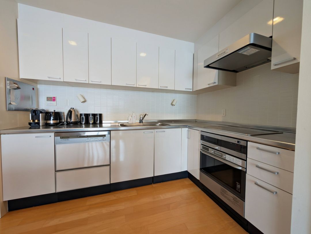 Youtei Tracks 206 Dual-Key Apartment for Sale in Niseko - Thumbnail 4