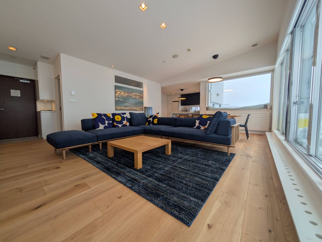 Renovated Penthouse with Mt. Yotei Views & Jacuzzi in Niseko - Thumbnail 2