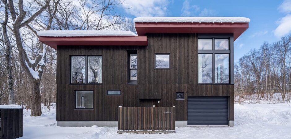 Brand-New Custom Home in Niseko, Hokkaido - 3 Bedrooms - Thumbnail 3