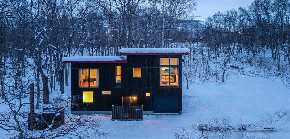 Brand-New Custom Home in Niseko, Hokkaido - 3 Bedrooms - Thumbnail 2