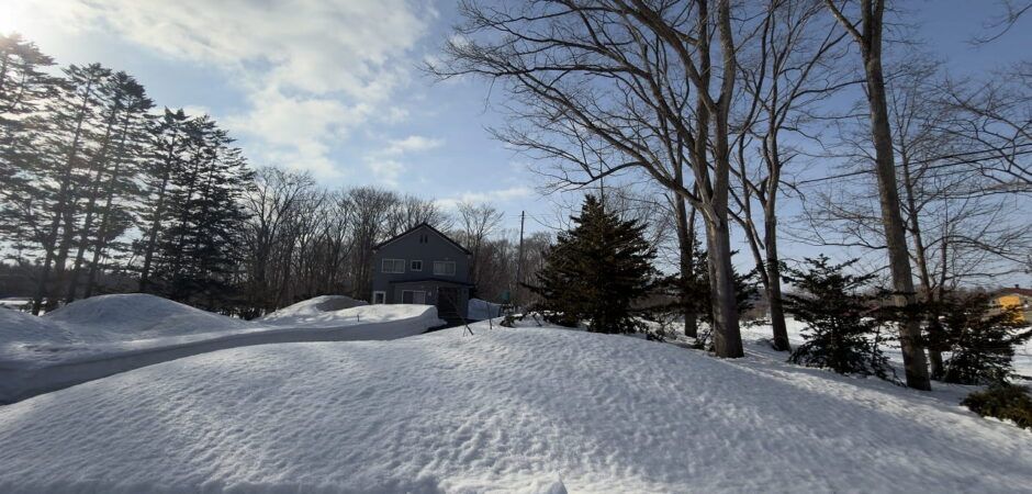 14,900.45 m² Land with Mt. Yotei Views in Outer Hirafu, Niseko - Thumbnail 2