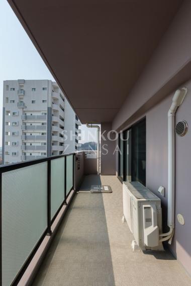 4LDK Apartment for Sale in Akita City, Akita Prefecture — Balcony, Akita, Akita