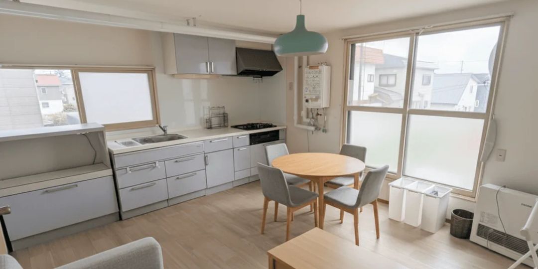 Kutchan Sunhaim Apartment 209.5 sqm Apartment for Sale in Hokkaido - Thumbnail 4