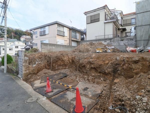 74.83m2 Building Plot for Sale in Higashiterao, Tsurumi-ku, Yokohama - Thumbnail 2