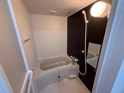 Renovated 1LDK Apartment in Morioka City, Iwate Prefecture — Bathroom, Morioka, Iwate