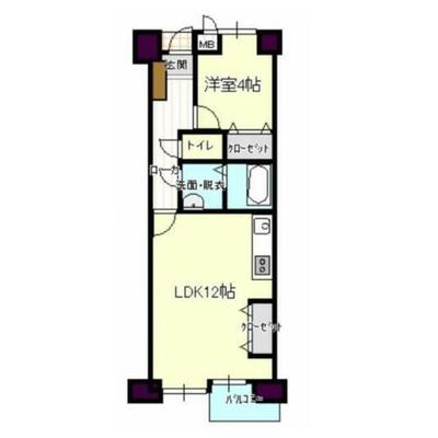 Renovated 1LDK Apartment in Morioka City, Iwate Prefecture — Bathroom, Morioka, Iwate