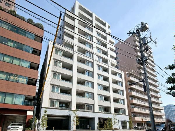 2LDK Apartment for Sale in Akashicho, Chuo-ku, Tokyo - 52.45m² - Thumbnail 3