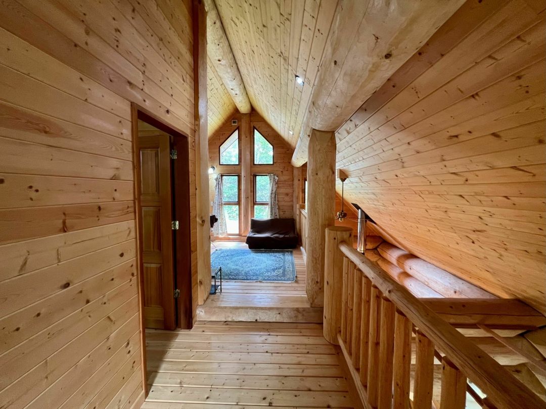 Chisenupuri Onsen Log House for Sale in Niseko, Hokkaido - Thumbnail 2