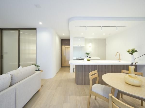 Renovated 3LDK Apartment in Hiroo, Shibuya, Tokyo - Thumbnail 4