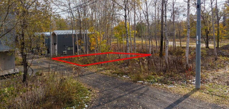 St. Moritz Freehold Land Plot Niseko 198m² - Thumbnail 2