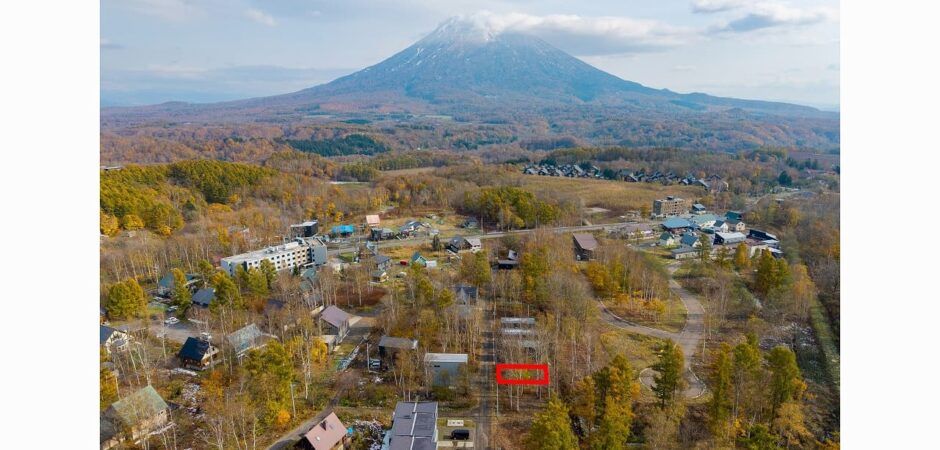 St. Moritz Freehold Land Plot Niseko 198m² - Thumbnail 4
