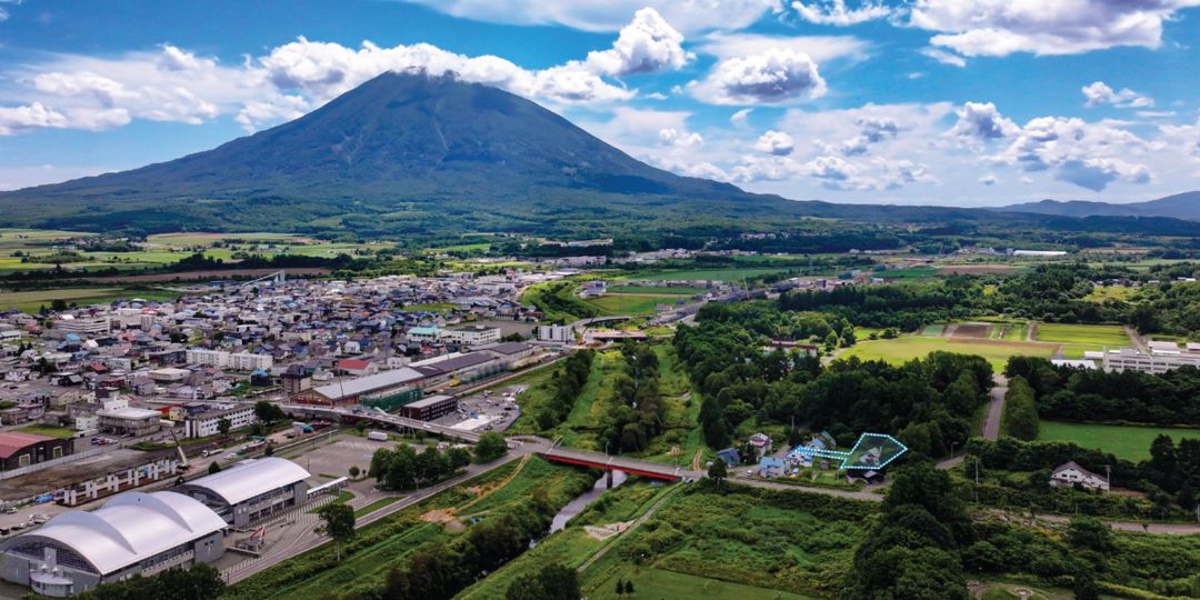 743-Tsubo Development Land for Sale in Central Kutchan, Hokkaido - Thumbnail 4
