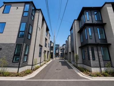 Newly Built 2LDK+2S House in Shinozaki-cho, Edogawa-ku — New_build, Edogawa, Tokyo