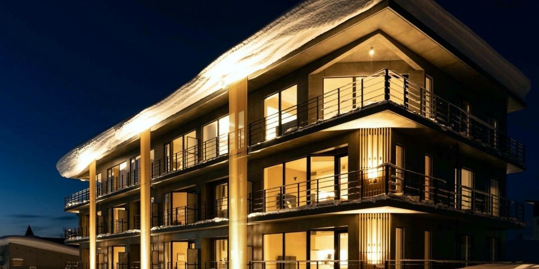 Shinka Niseko Whole Hotel - 14 Luxury Units for Sale in Hirafu, Niseko - Thumbnail 3