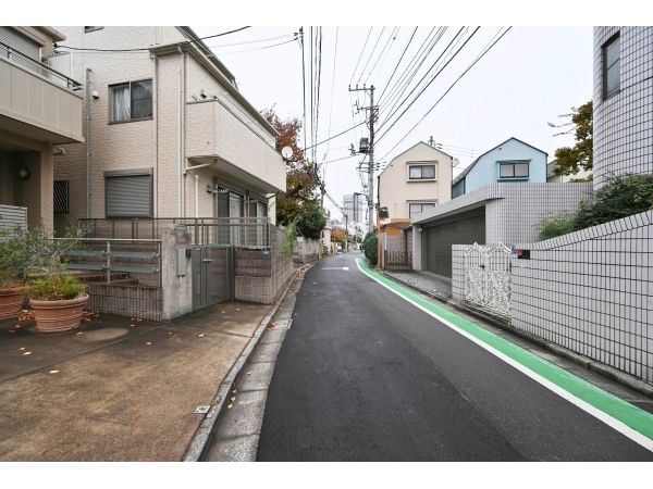 2LDK+S Detached House in Kita-Shinjuku, Shinjuku-ku, Tokyo | Akiya