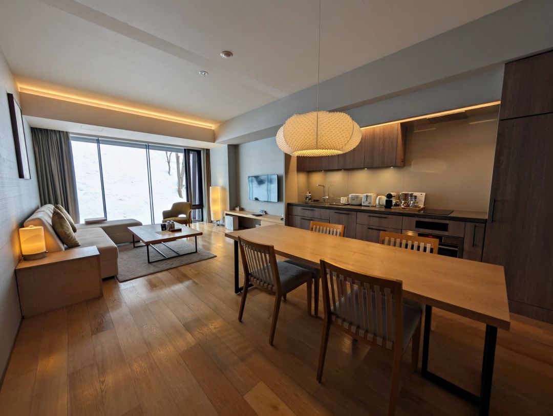 Aya Niseko 207 Ski-In Ski-Out Condo for Sale in Hirafu - Thumbnail 2
