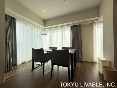 3LDK Apartment for Sale in The Sapporo Towers East Tower, Sapporo — Interior, Higashi, Hokkaido