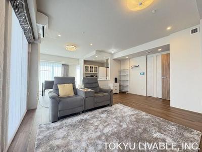 3LDK Apartment for Sale in The Sapporo Towers East Tower, Sapporo — Interior, Higashi, Hokkaido
