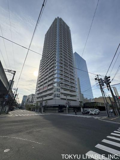 3LDK Apartment for Sale in The Sapporo Towers East Tower, Sapporo — Exterior, Higashi, Hokkaido
