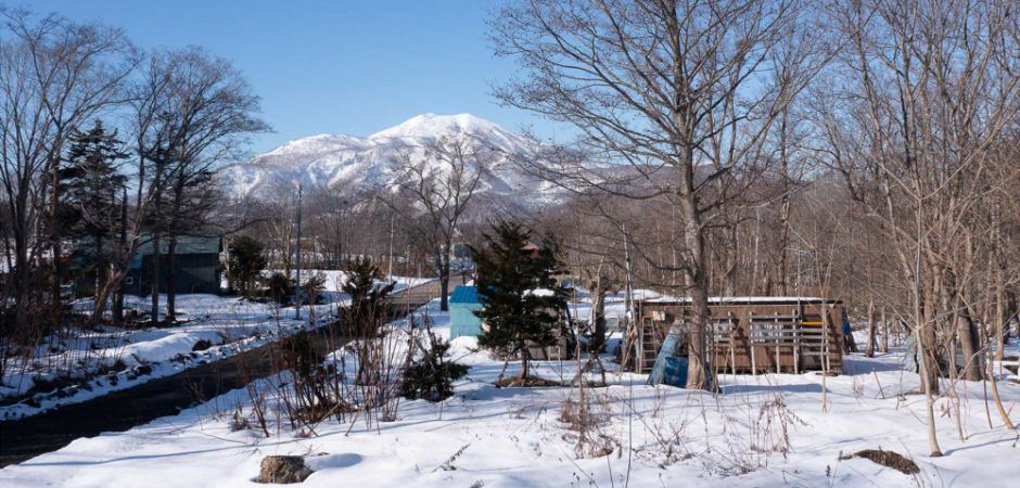Large Land Plot with Mt. Yotei Views in Kutchan - Thumbnail 3
