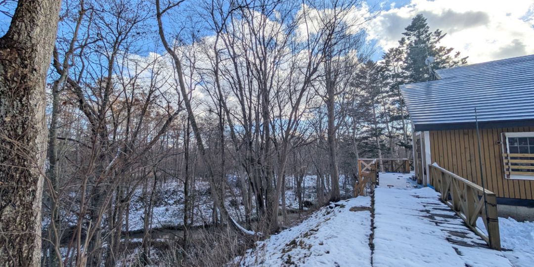 Makkari Fukuda Riverview House for Sale in Hokkaido - Thumbnail 4