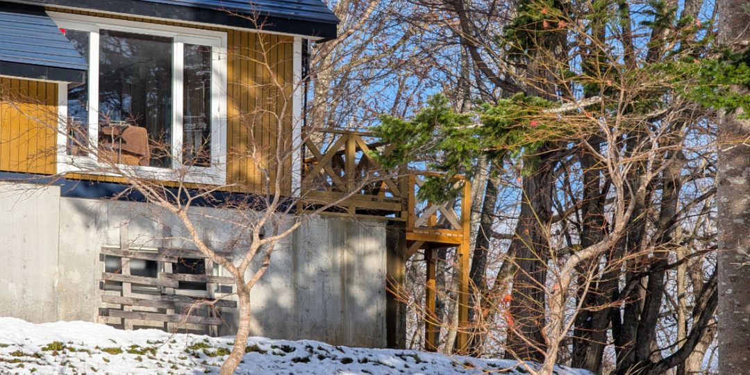 Makkari Fukuda Riverview House for Sale in Hokkaido - Image 1