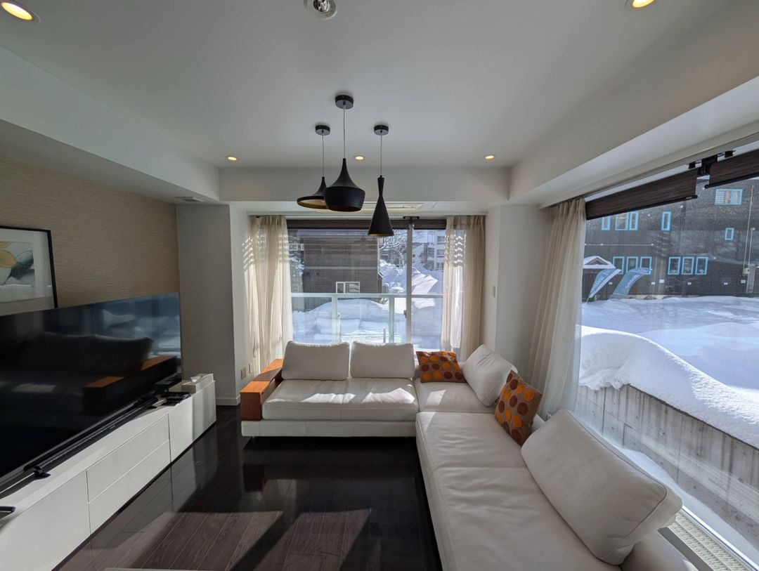 Kizuna 202 Boutique Condo for Sale in Upper Hirafu, Niseko - Thumbnail 4