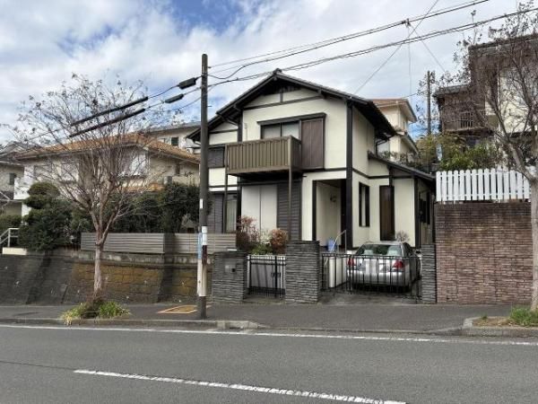 198.66m2 Land for Sale in Eda Kita, Aoba-ku, Yokohama - Thumbnail 2