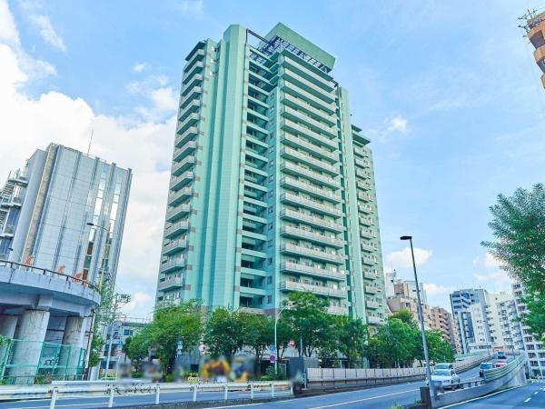 2LDK Apartment in Sopura Tower, Meguro-ku, Tokyo - Thumbnail 3
