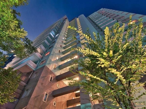 2LDK Apartment in Sopura Tower, Meguro-ku, Tokyo - Thumbnail 2