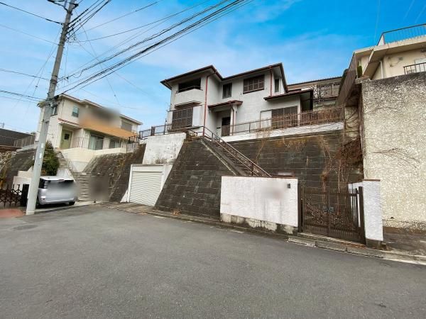 Land for Sale in Aoba-ku, Yokohama - 203.84m2 - Thumbnail 2
