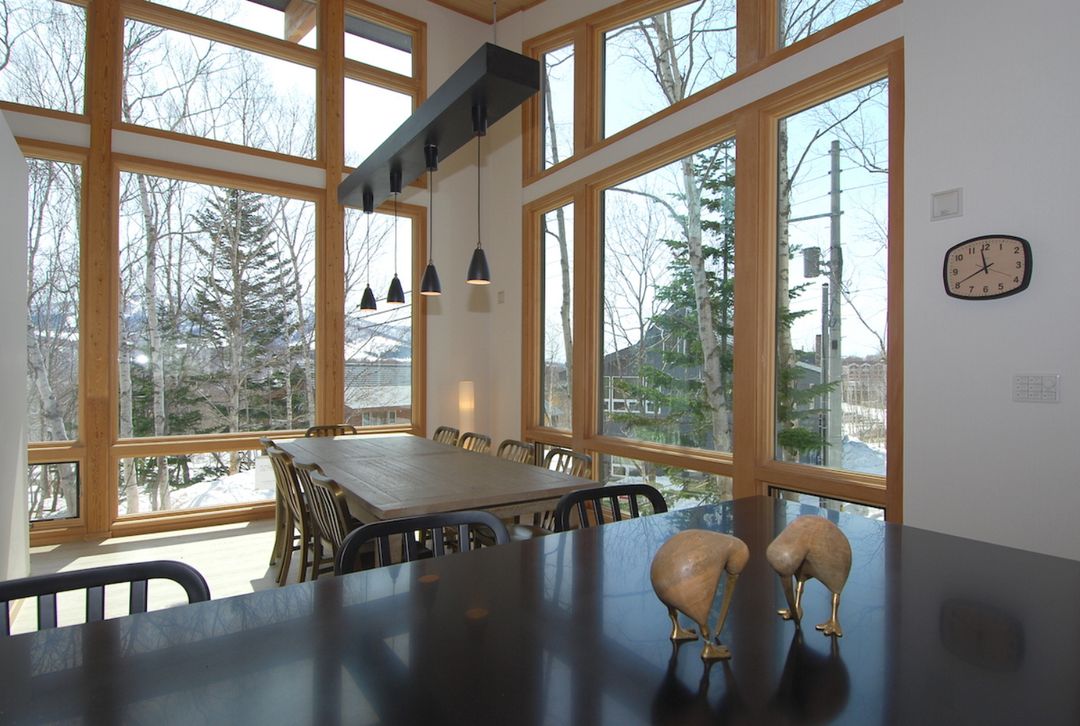 Tahi House Rusutsu: Modern 4-Bedroom Home Near Resort - Thumbnail 3