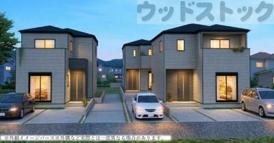 New 4LDK House Near Higashimurayama Station — New_build, Higashimurayama, Tokyo