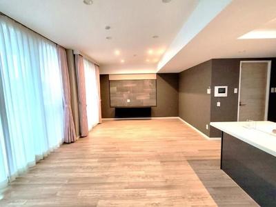 Renovated 3LDK Apartment Near Akita Station, 77.75 sqm — Interior, Akita, Akita