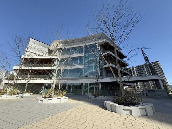 Harumi Flag T Building 3LDK Apartment in Tokyo Chuo Ward - Thumbnail 3