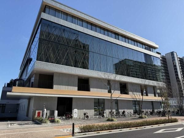 Harumi Flag T Building 3LDK Apartment in Tokyo Chuo Ward - Thumbnail 4