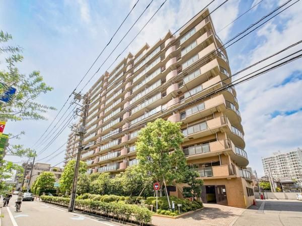 3LDK Apartment for Sale in Omori Kita, Ota Ward - Thumbnail 3