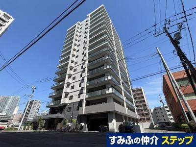 3LDK Apartment for Sale in Higashi-ku, Sapporo, 77.48 sqm — Exterior, Higashi, Hokkaido