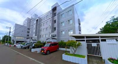 Renovated 3LDK Apartment in Sapporo Higashi Ward for Sale — Exterior, Higashi, Hokkaido