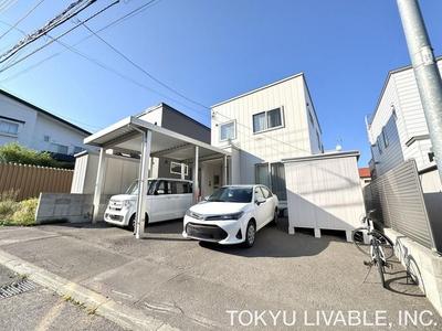 Modern 4LDK House for Sale in Nishi Ward, Sapporo, Hokkaido — New_build, Nishi, Hokkaido