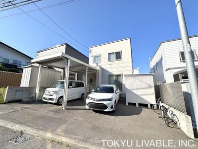 Modern 4LDK House for Sale in Nishi Ward, Sapporo, Hokkaido — New_build, Nishi, Hokkaido