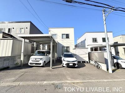 Modern 4LDK House for Sale in Nishi Ward, Sapporo, Hokkaido — New_build, Nishi, Hokkaido