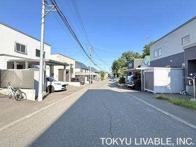 Modern 4LDK House for Sale in Nishi Ward, Sapporo, Hokkaido — Street, Nishi, Hokkaido