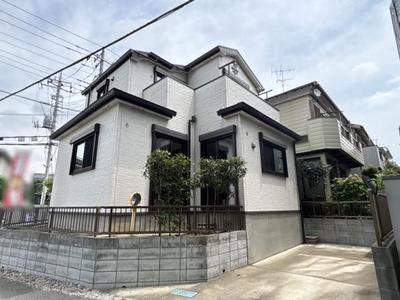 3LDK+S Detached House in Saitama City, Nishi Ward, 80.31m2 — House, Nishi, Saitama
