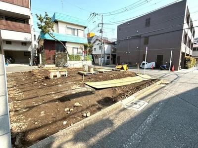 New 4LDK House for Sale in Itabashi, Tokyo - 92.88m² — Land, Itabashi, Tokyo