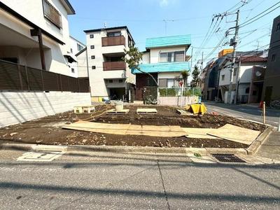 New 4LDK House for Sale in Itabashi, Tokyo - 92.88m² — Land, Itabashi, Tokyo